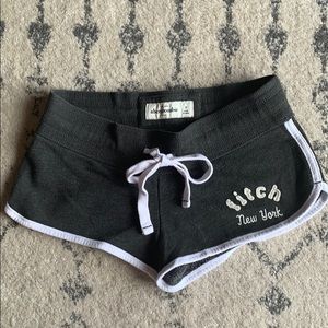 Abercrombie Kids Girls Shorts, size Medium